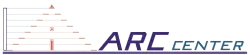 ARCCENTER,NET Logo