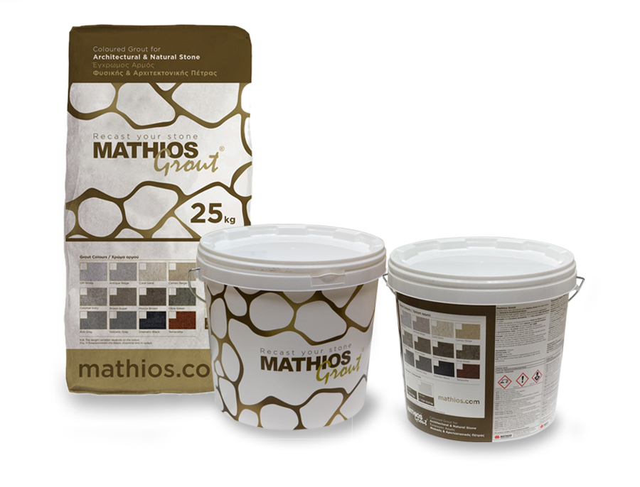 Mathios Grout-All