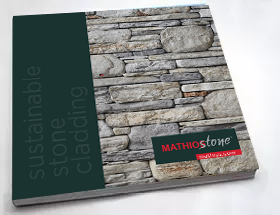 Mathios Stones Catalogue Brochure