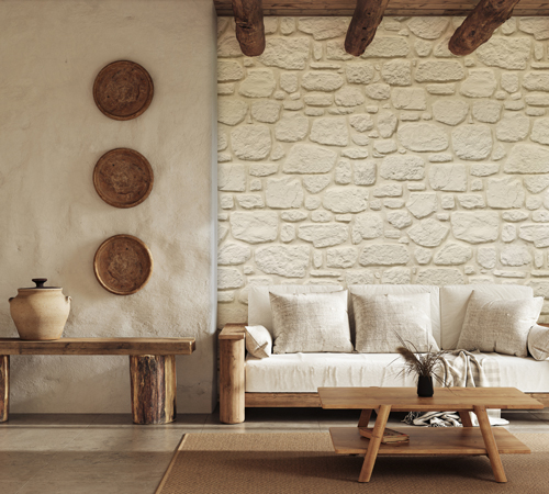 Arcadian White Interior