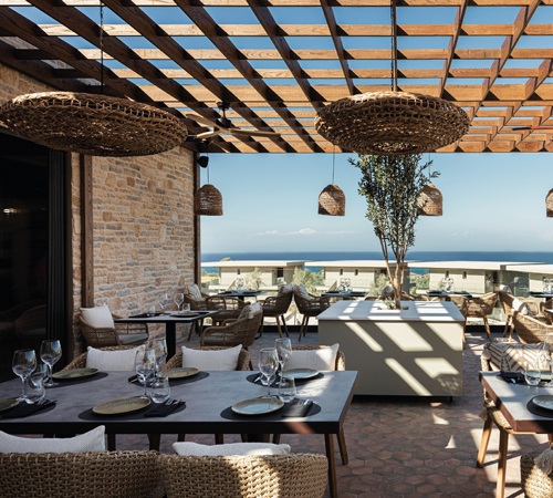 Cervino Ivory Restaurant